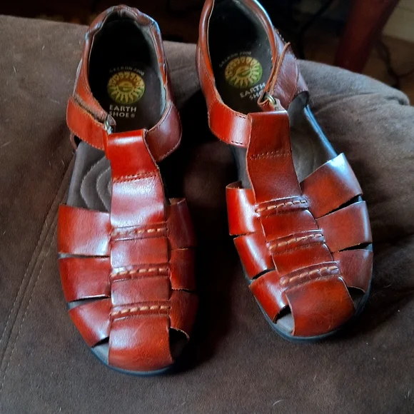 Gelron 2000 earth shoe new arrivals